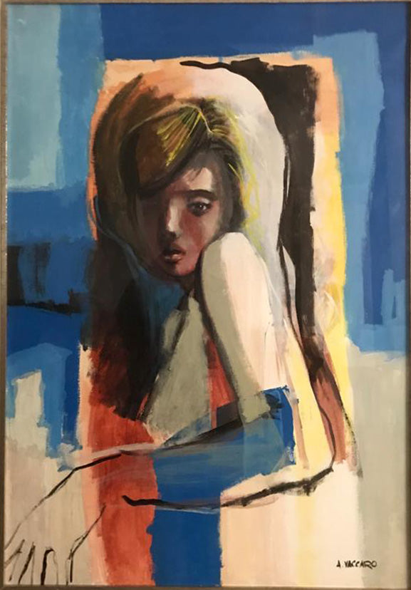 Andrea Vaccaro - Nude