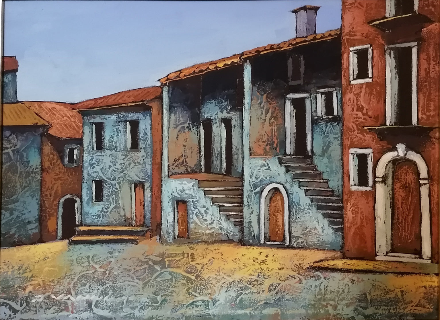 Pietro Vanni - The Stairs