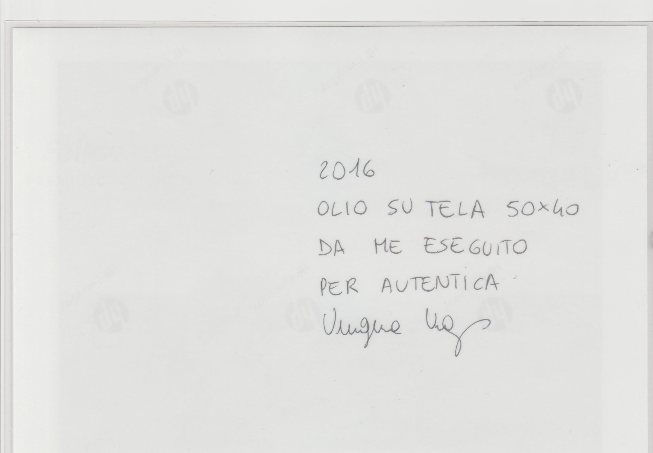 Virginia Vargas - Untitled