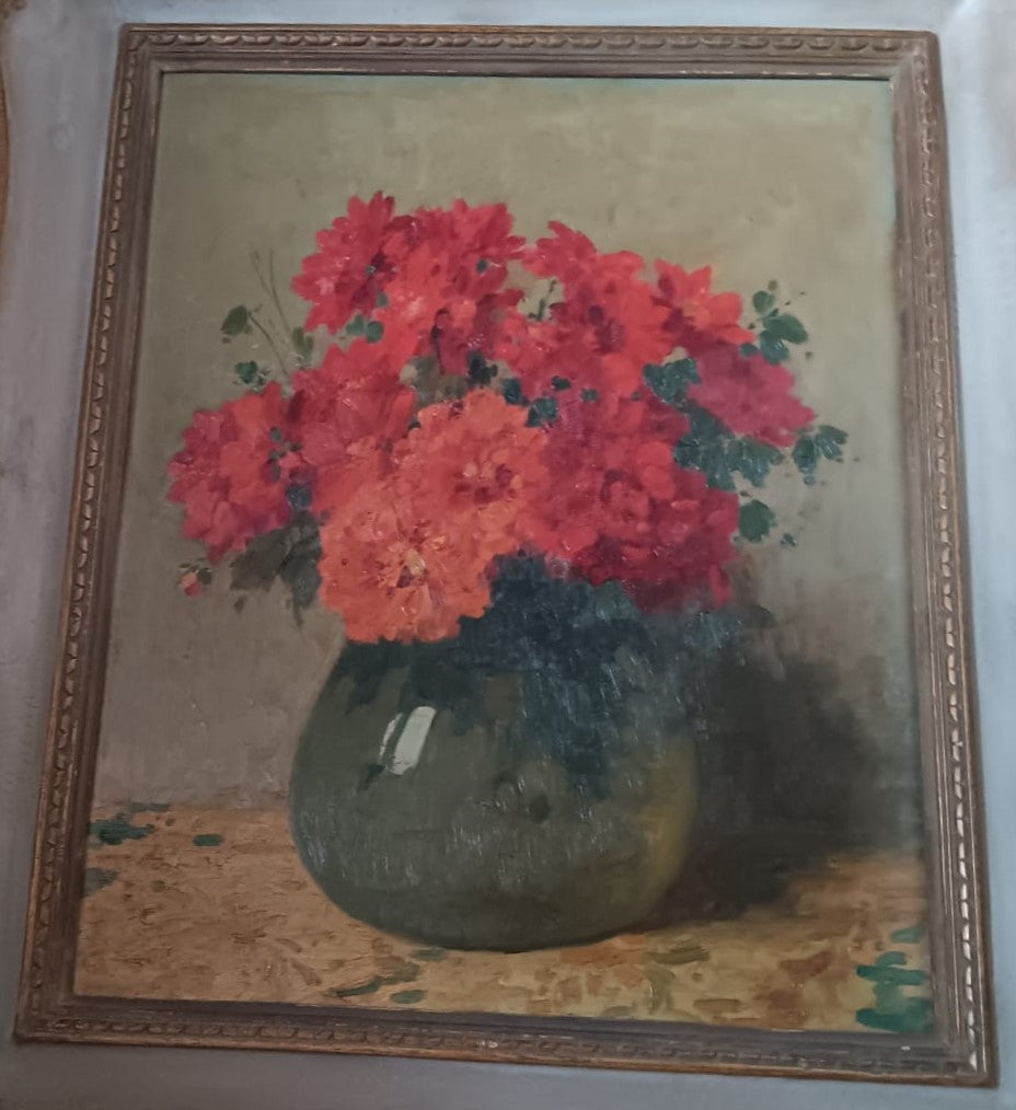 Vannelli Vasco - Red Flowers