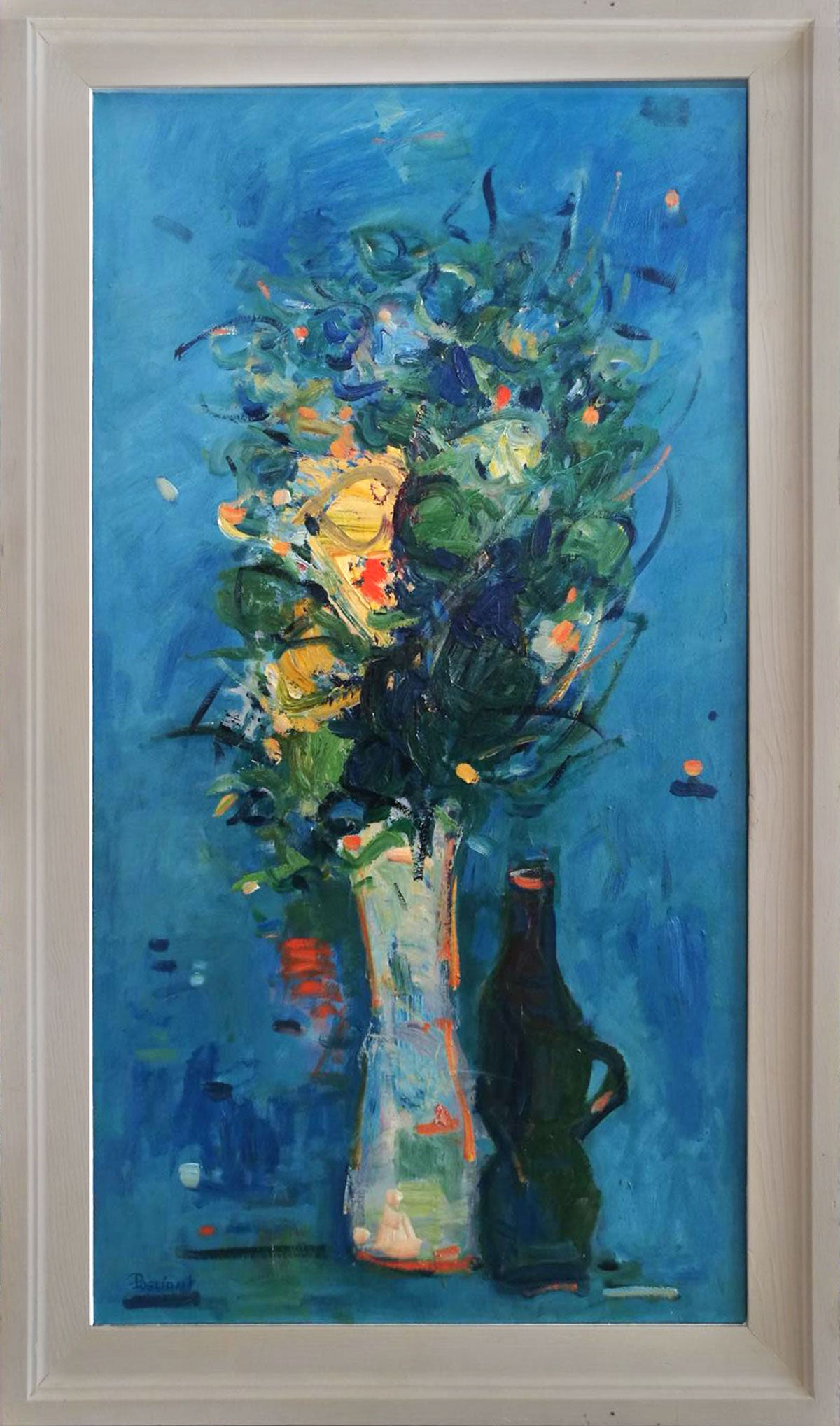 Aldo Pogliani - Vaso di fiori