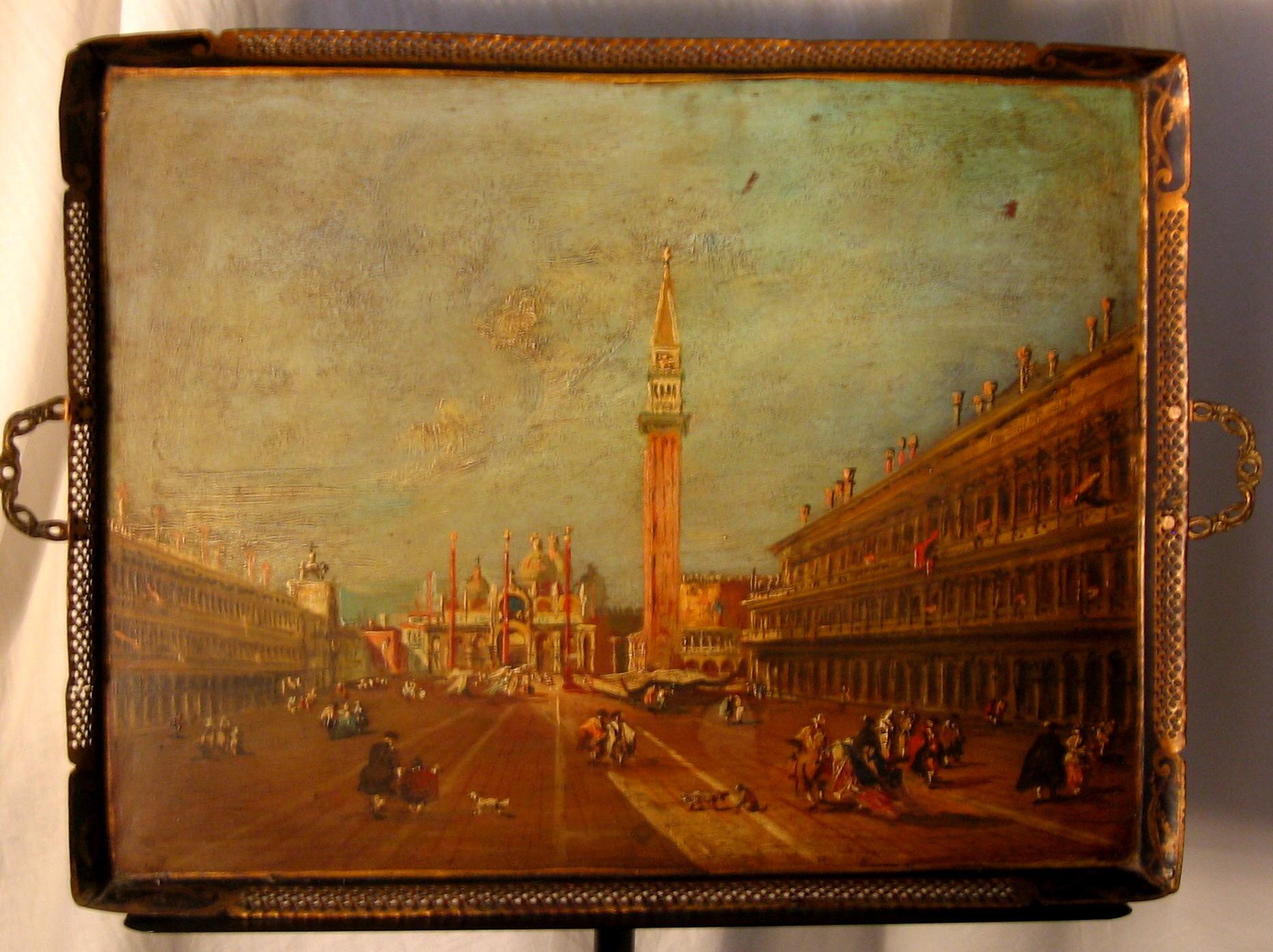 Unknown Author - St. Mark's Square