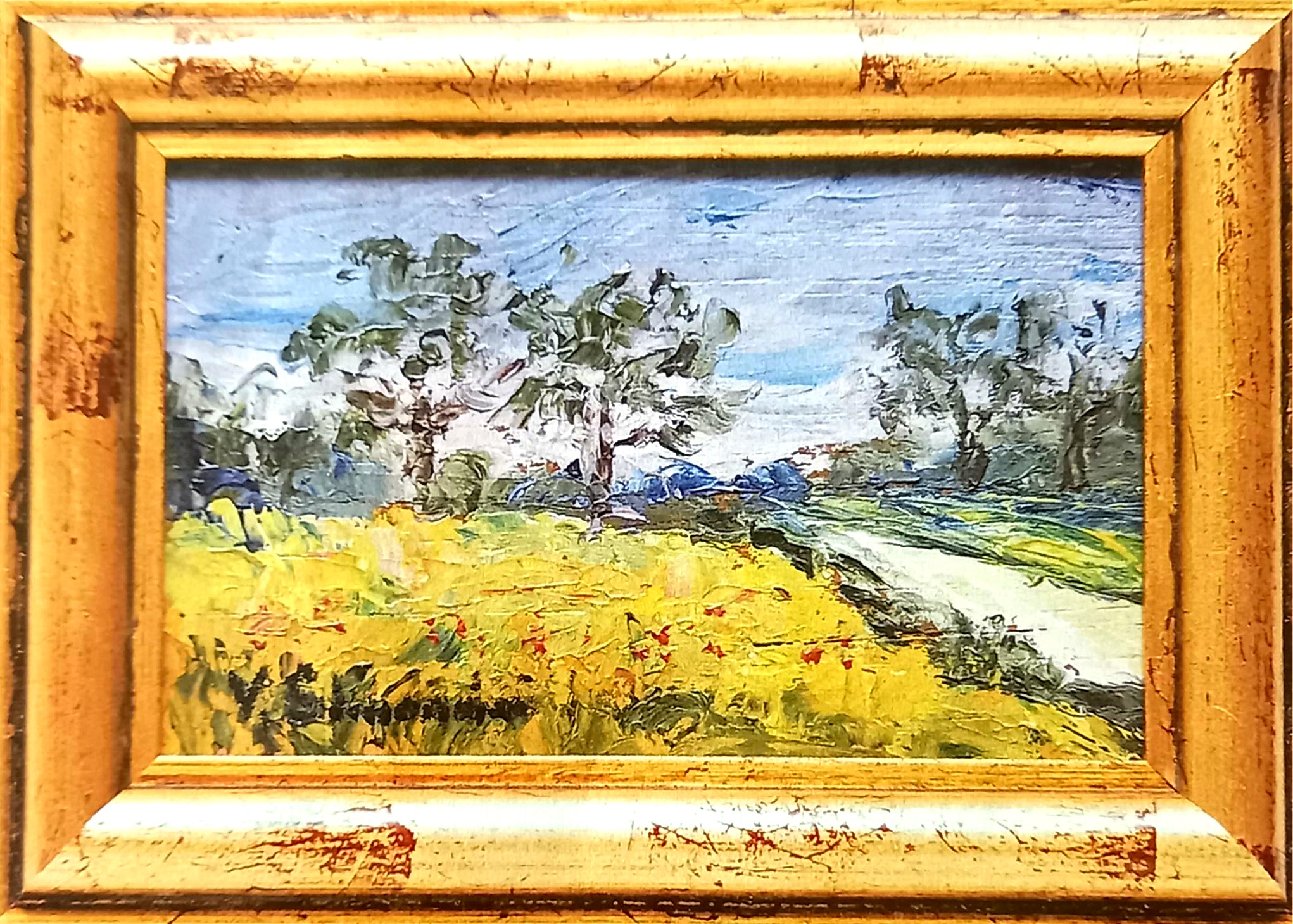 Velia Simoncini - Countryside View