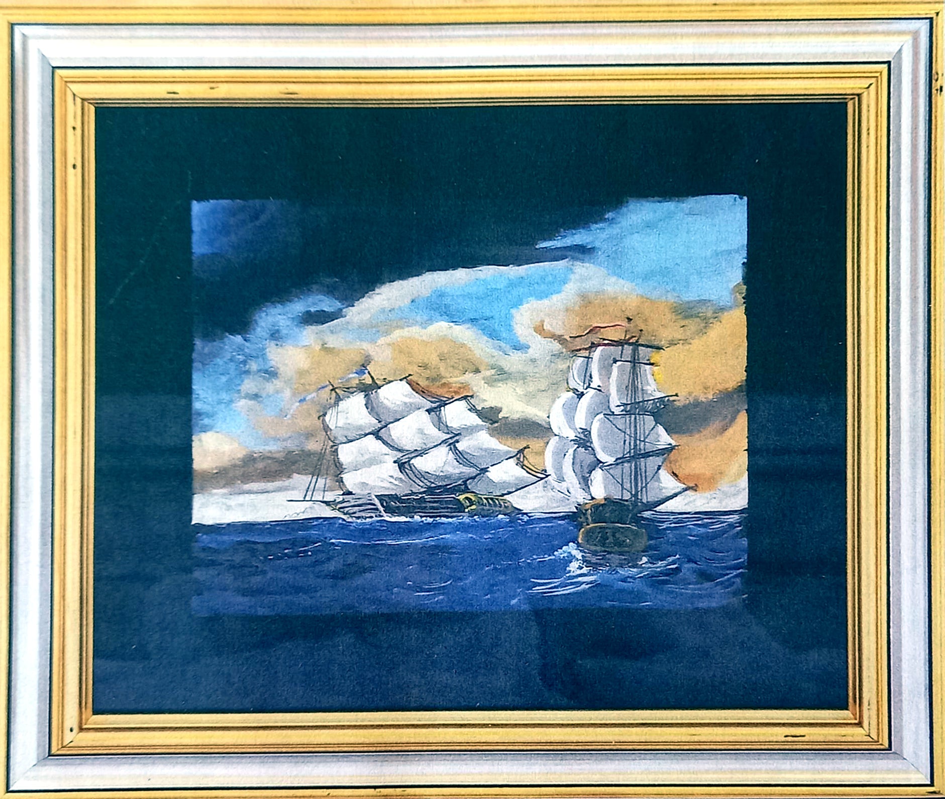 Rodolfo Gentili - Sailing Ships of the 18th Century