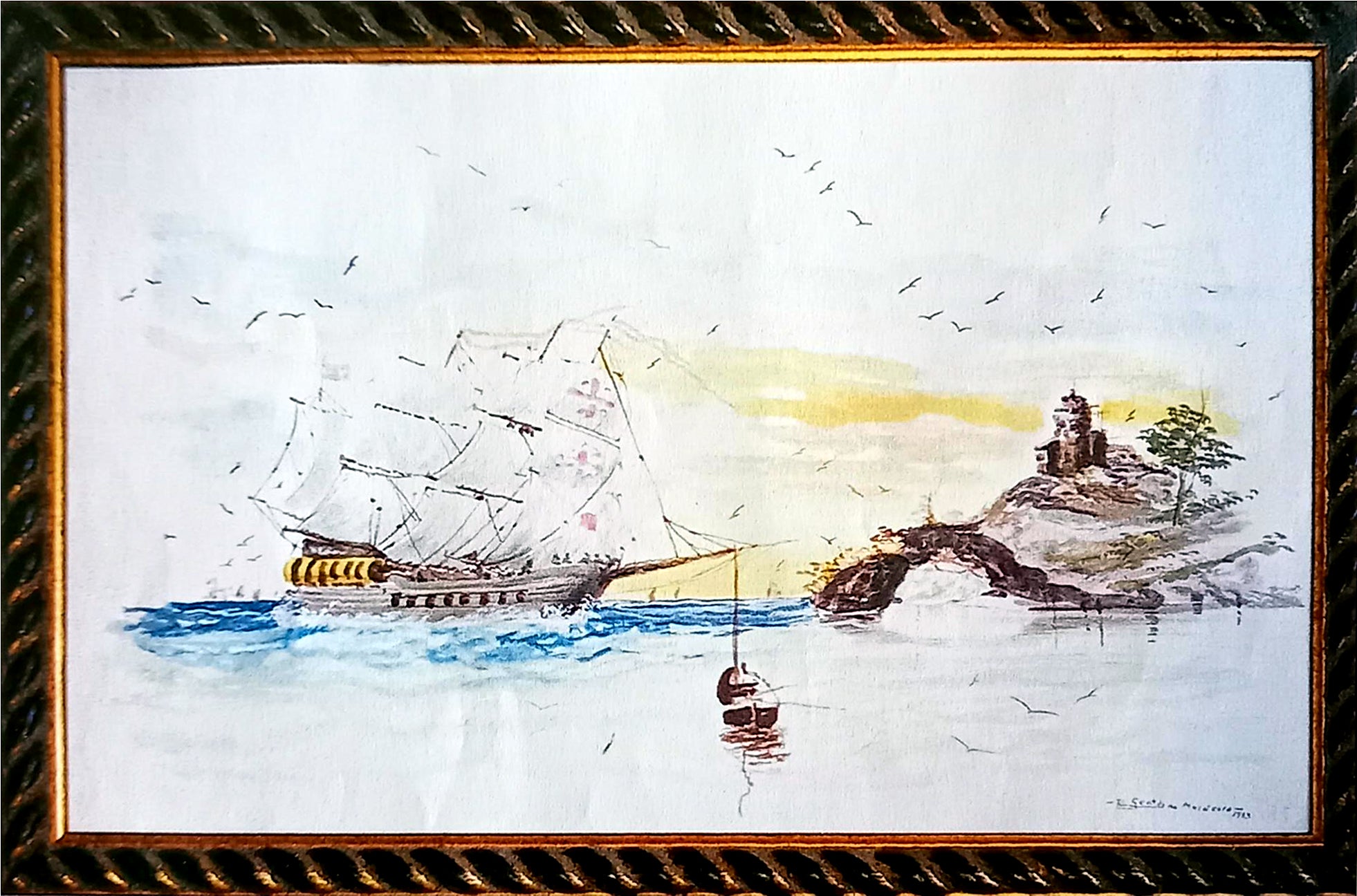 Rodolfo Gentili - Velero