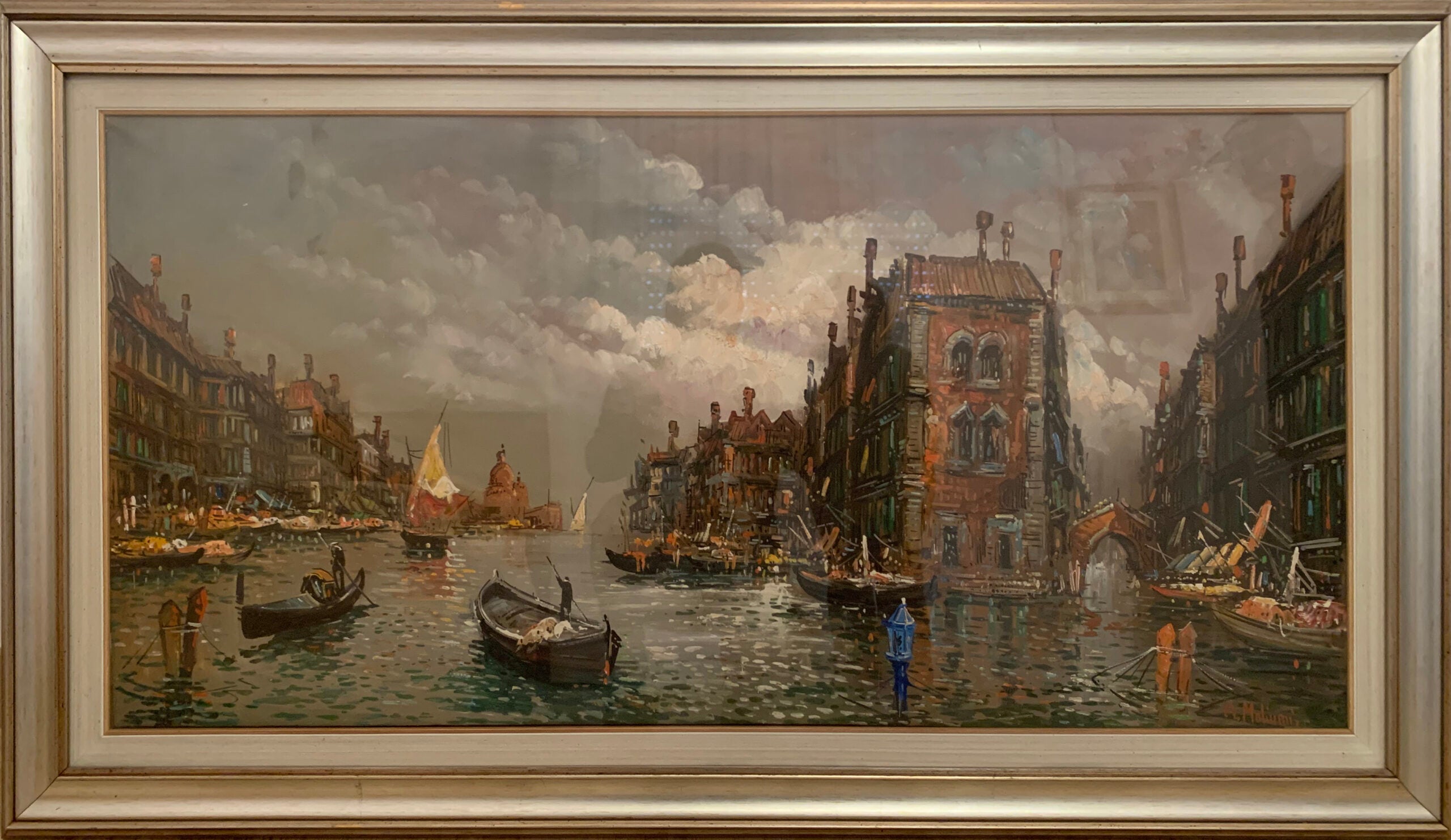 Antonio Molinari - Venice