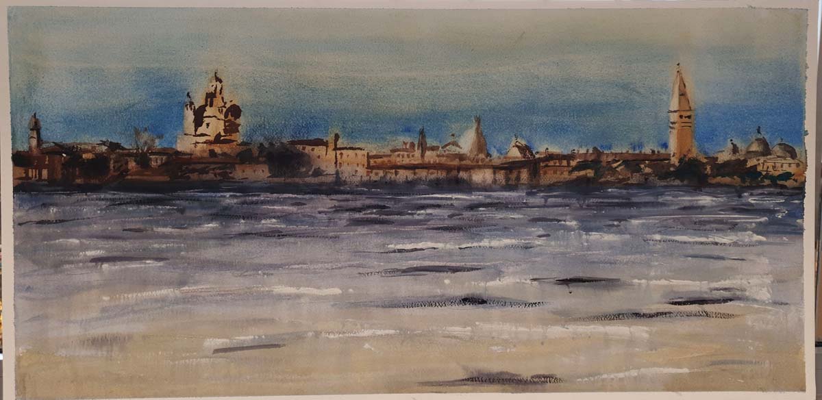 Gabriele Tadini - Venecia
