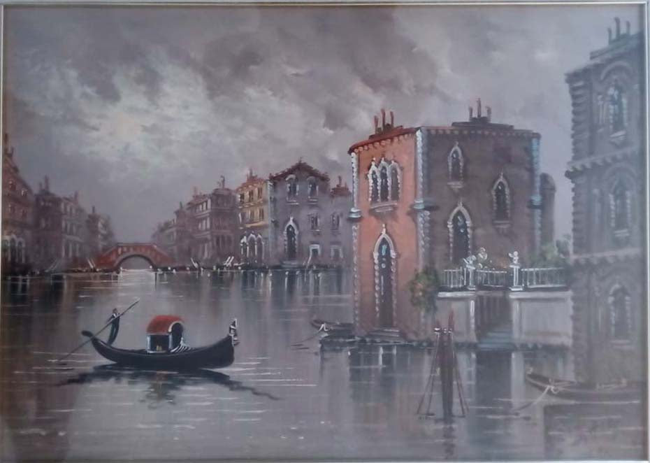 A. Soviti - Venecia