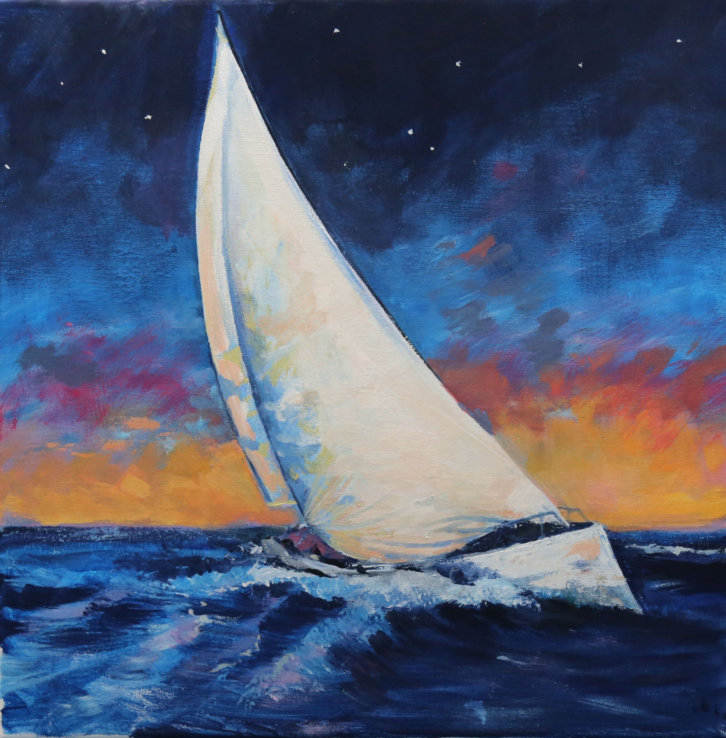 Isabella Catanese - Viento del mar