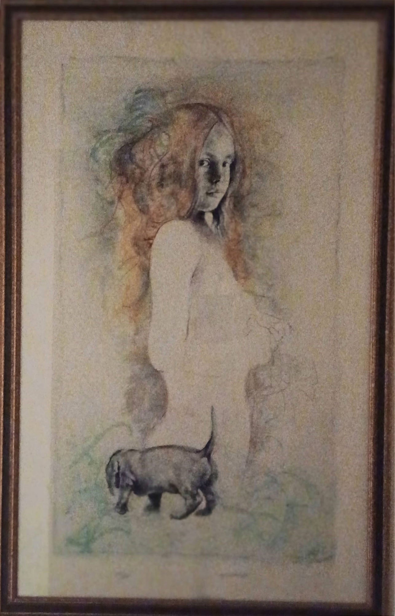 Renzo Vespignani - Sibila y sibilina