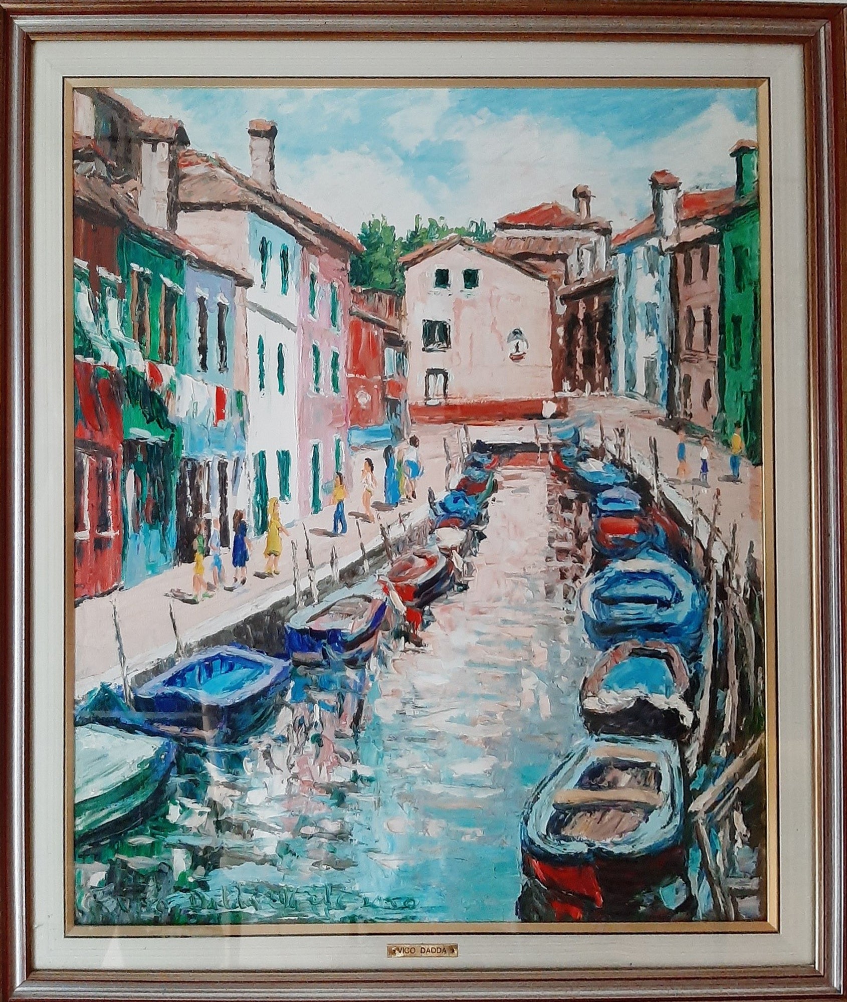 Vico Dadda - Venice and surroundings, Burano