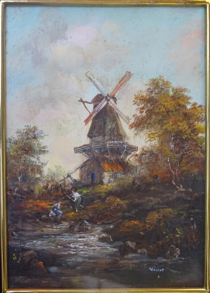 Vincent - Sin título