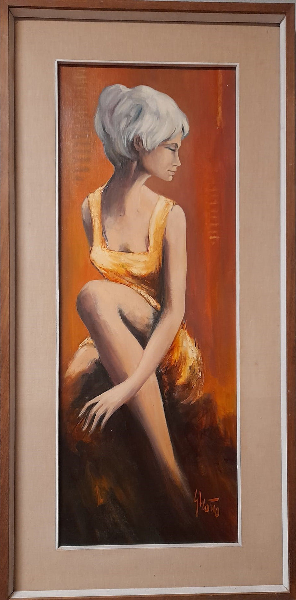 Vittorio Strano - Figura