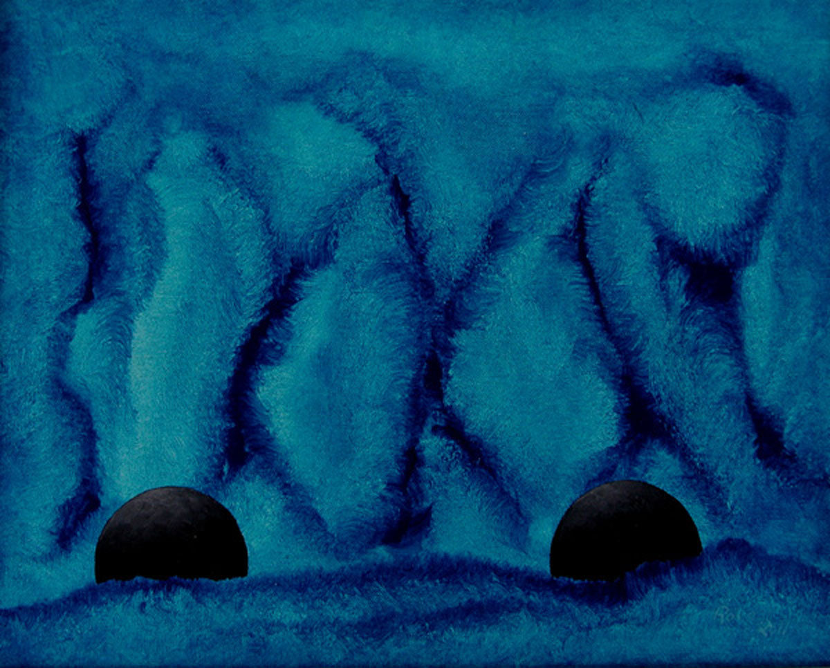 Renzo Rovoletto - Vortice