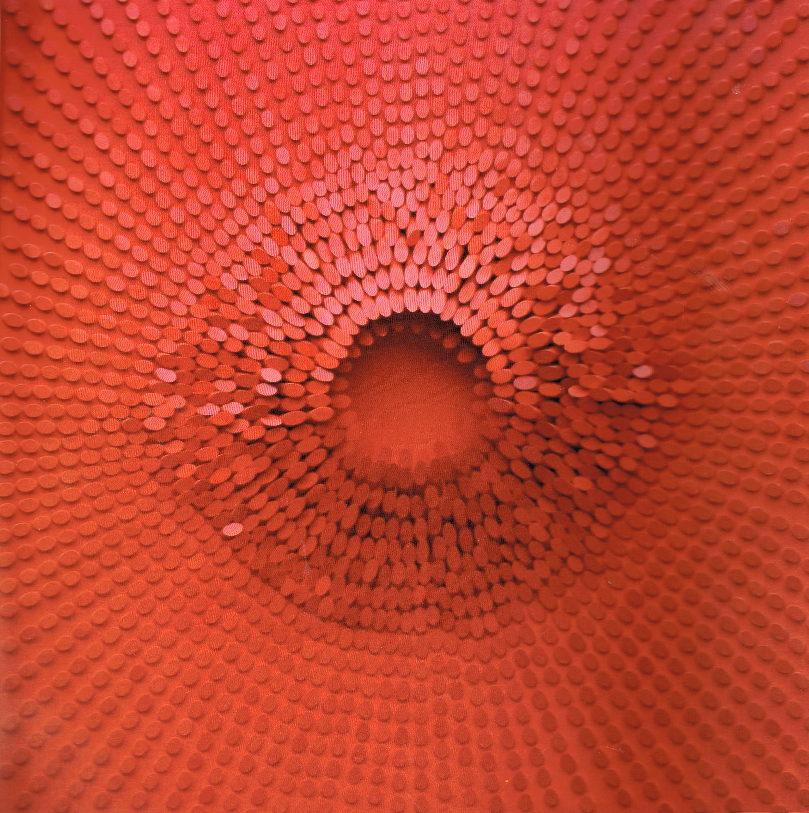 Franco Scuderi - Volcano Sculpture
