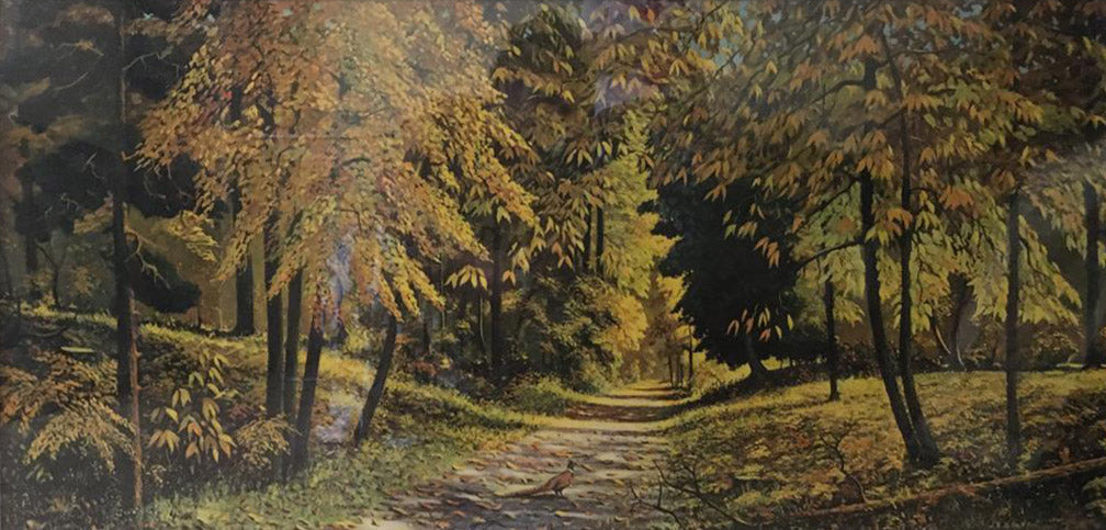 W. F. Burton - Senza titolo