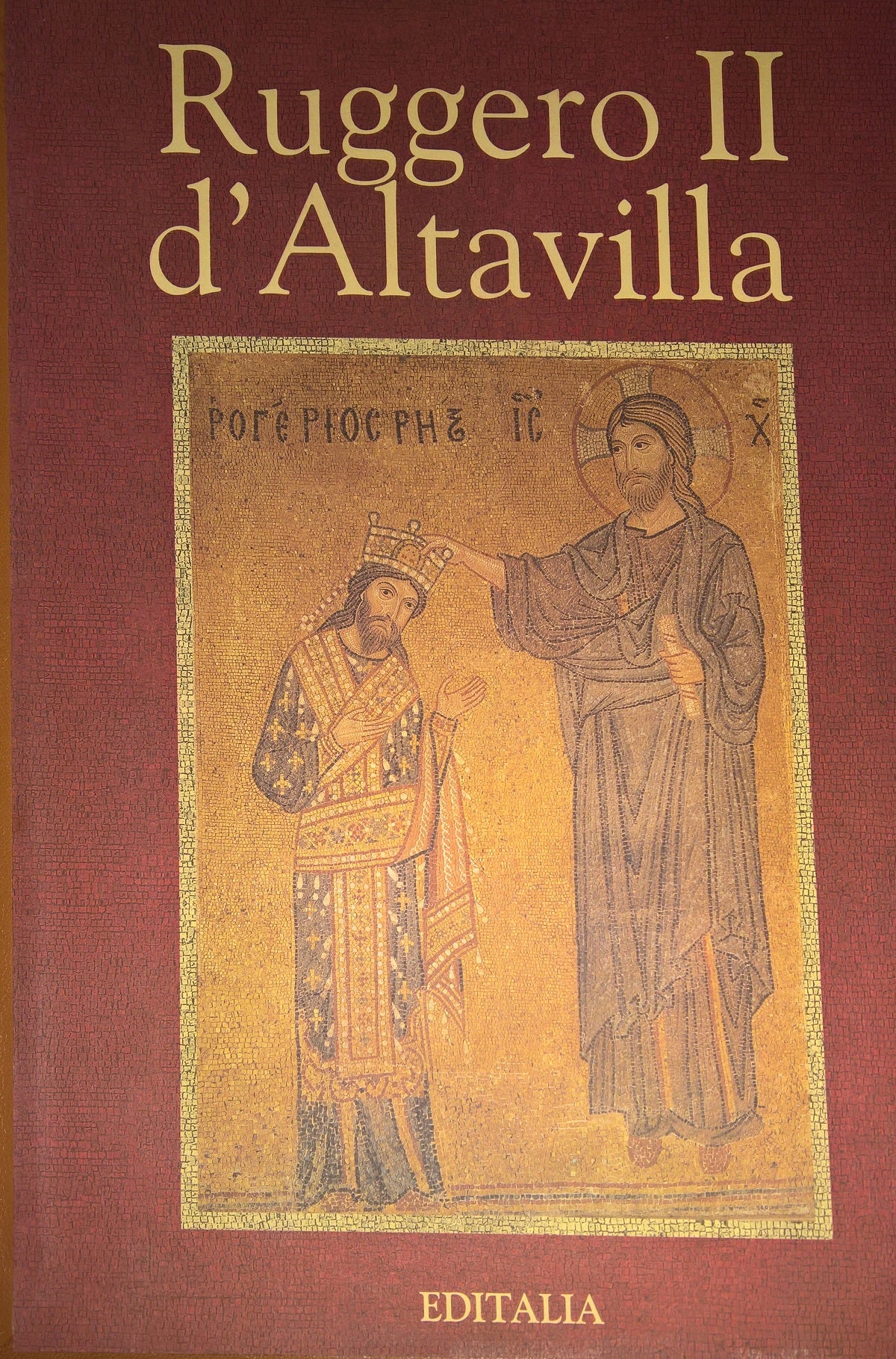 Roger II de Hauteville - Editalia