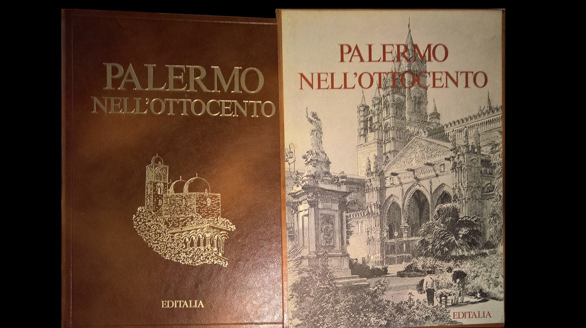 Palermo en el siglo XIX - Editalia