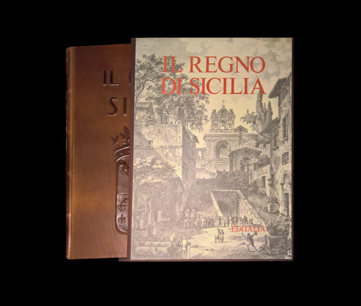 El Reino de Sicilia - Editalia
