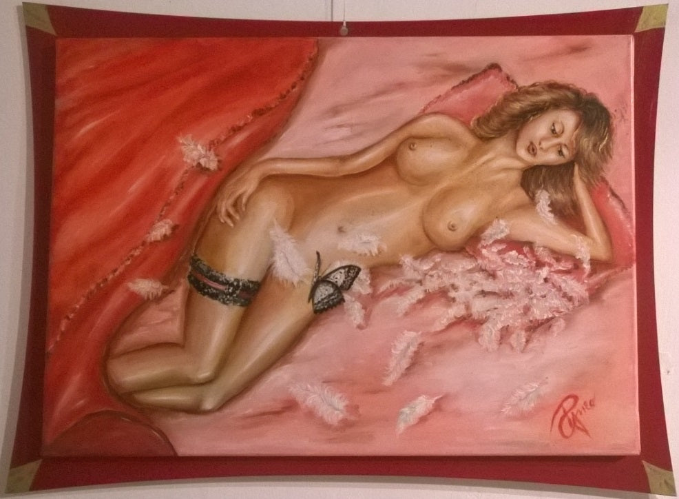 Pierfranca Gneo - Soffio di donna