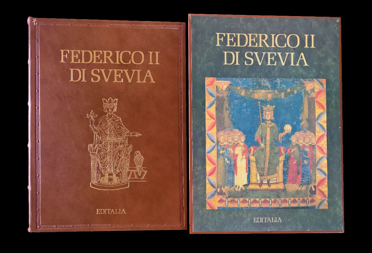 Federico II de Suabia - Editalia