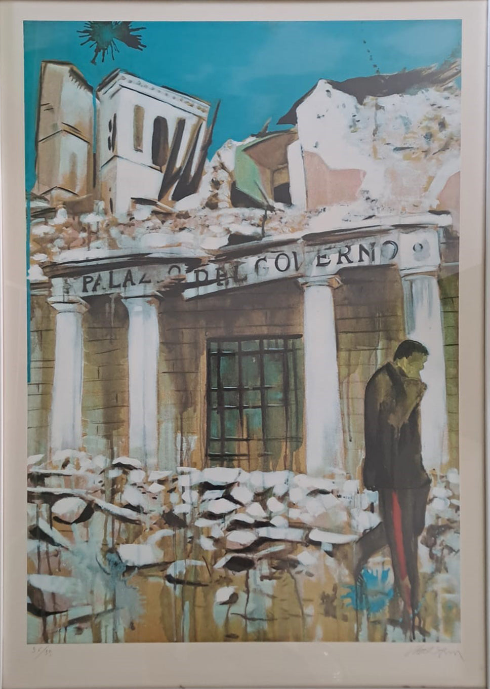 Walter Xausa - Palacio de Gobierno
