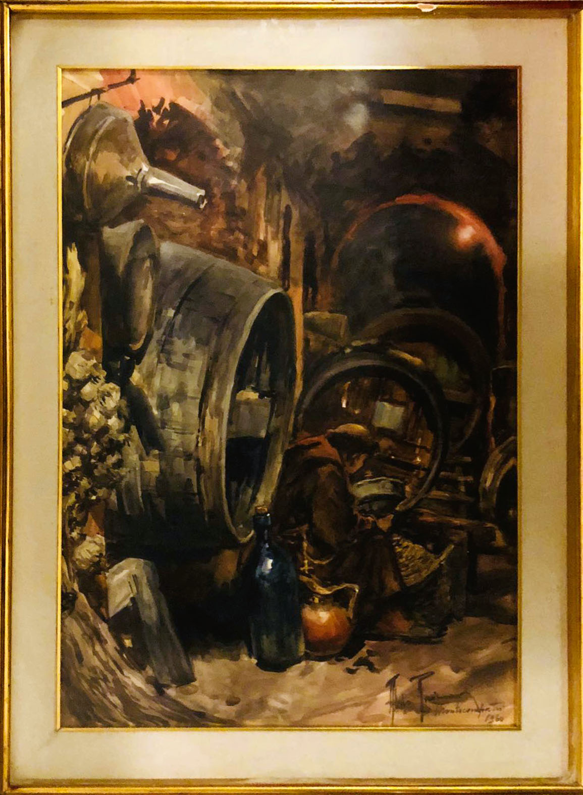 Aldo Raimondi - La Bodega