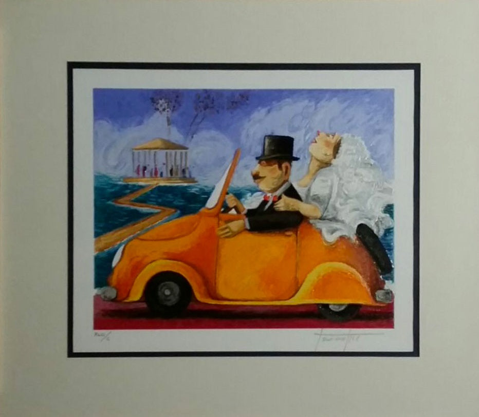 Pino Procopio - Isola d'amore