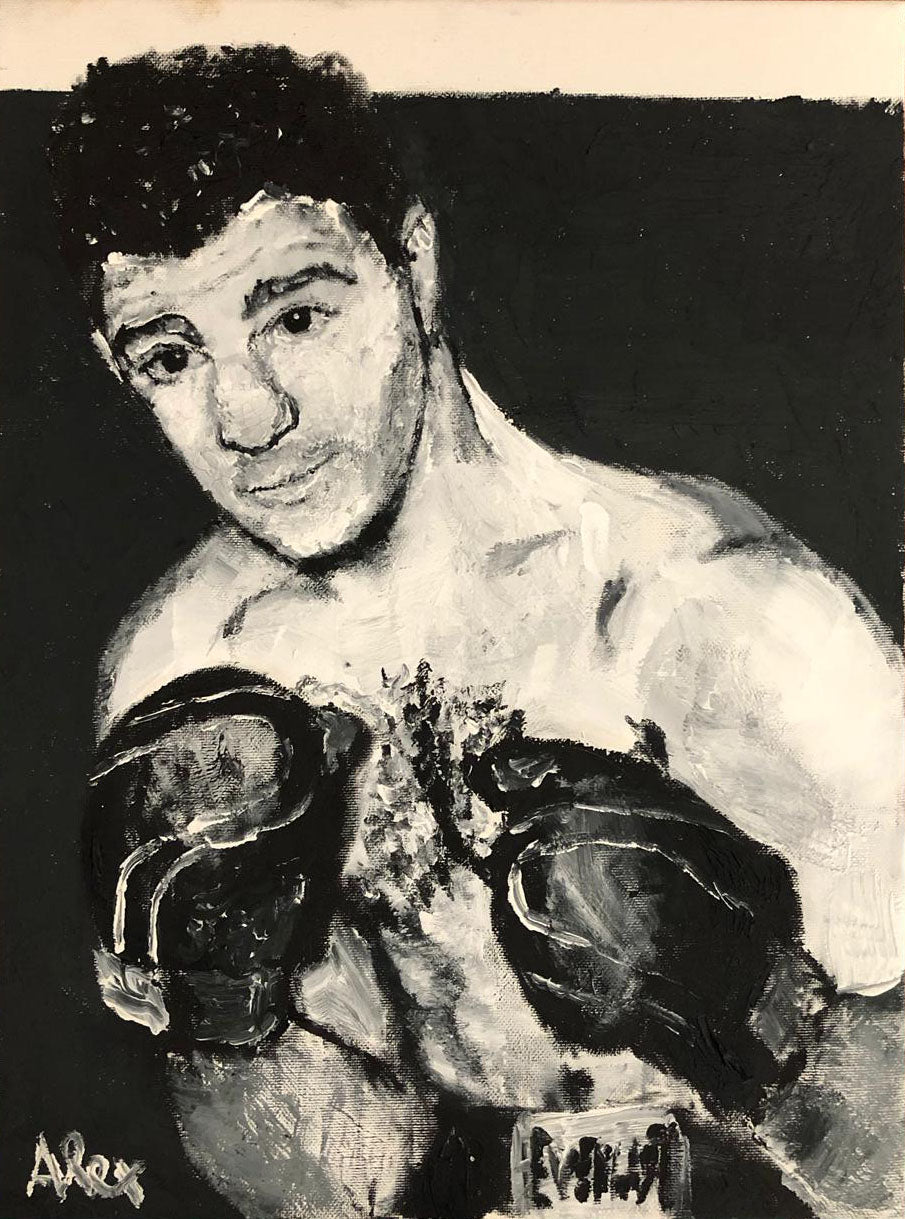Alex - Rocky Marciano