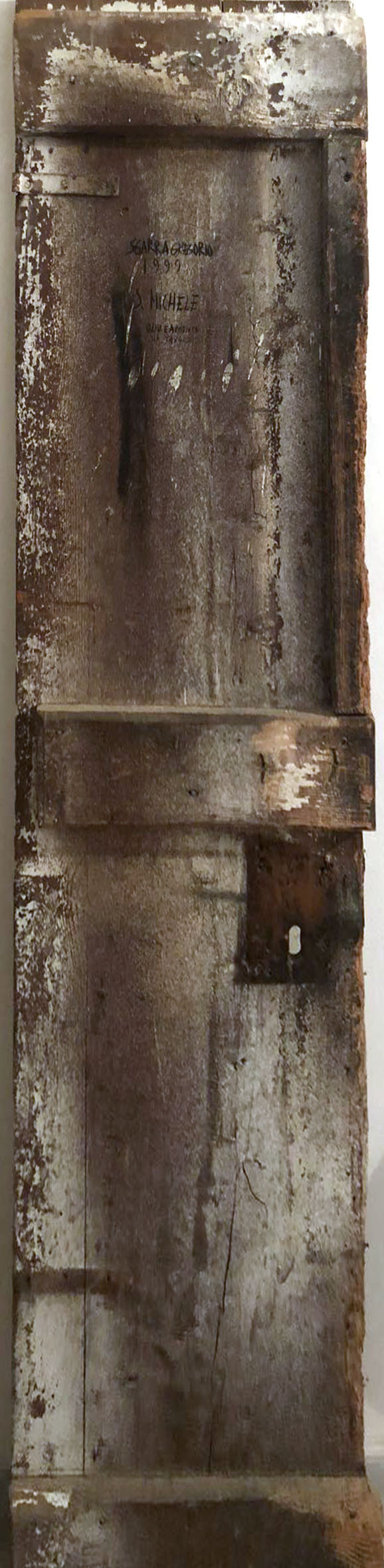 Gregorio Sgarra - San Michele Portal