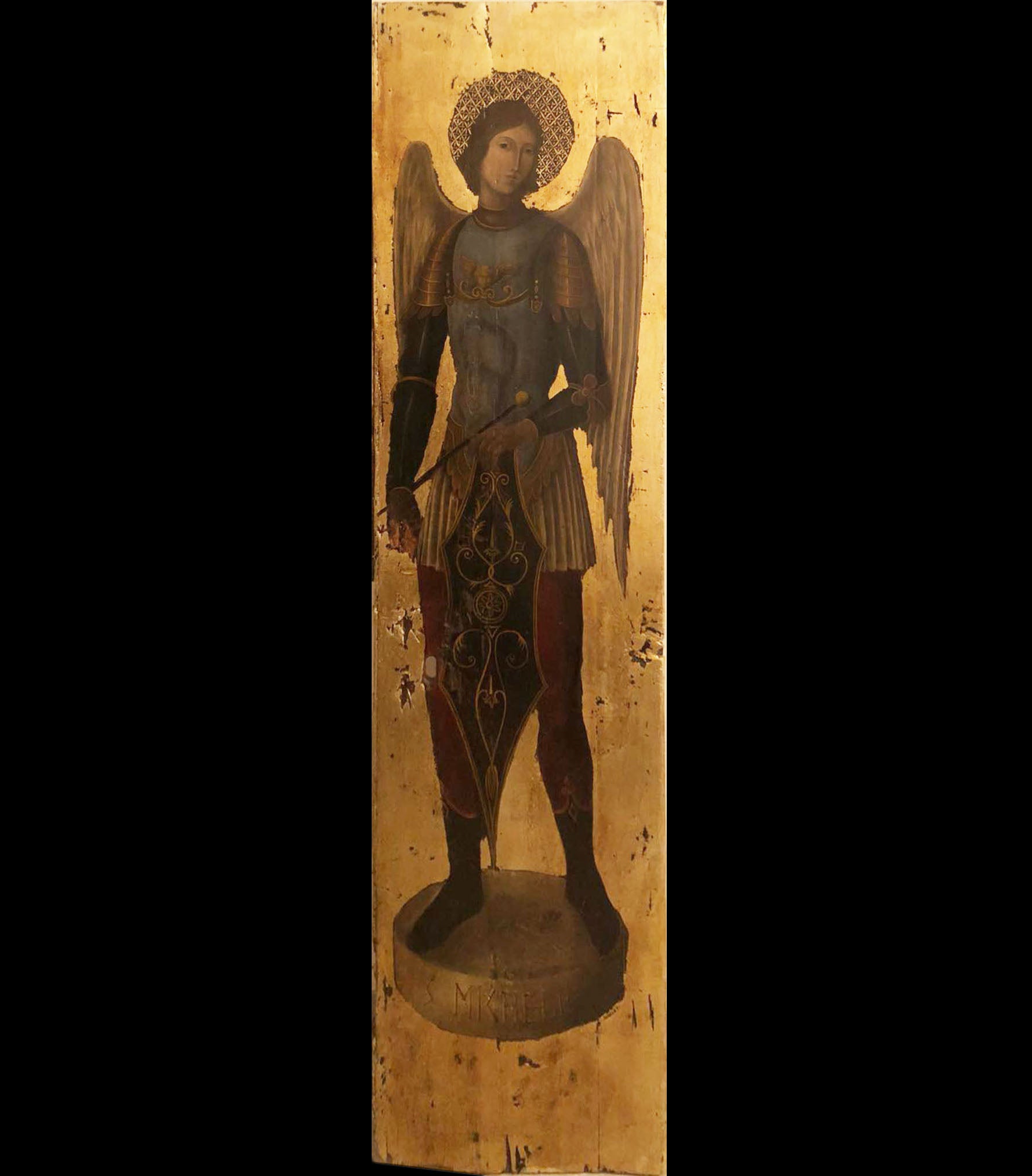 Gregorio Sgarra - San Michele Portal