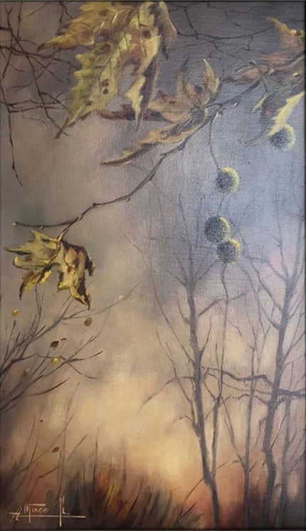 Alessandro Macchi - Tempo D'autunno