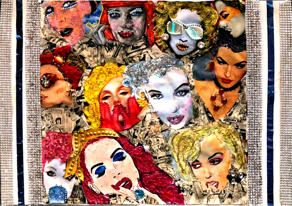 Silvia De Mar - Untitled