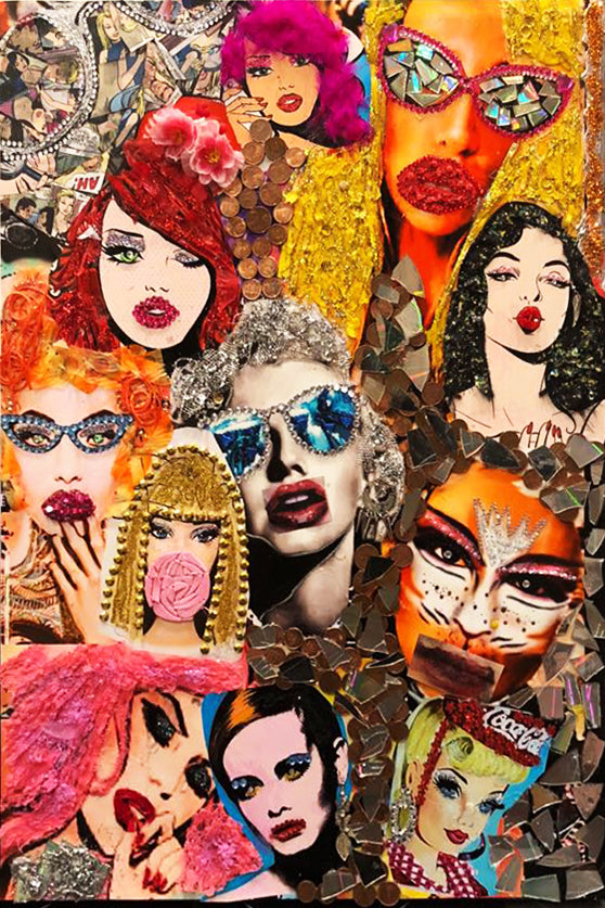 Silvia De Mar - Untitled