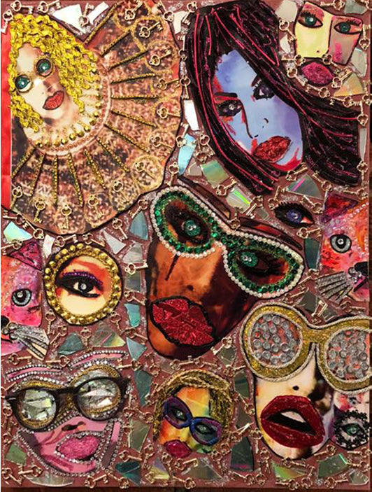 Silvia De Mar - Untitled