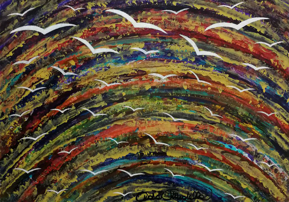 Andrea Mirabella - Seagulls