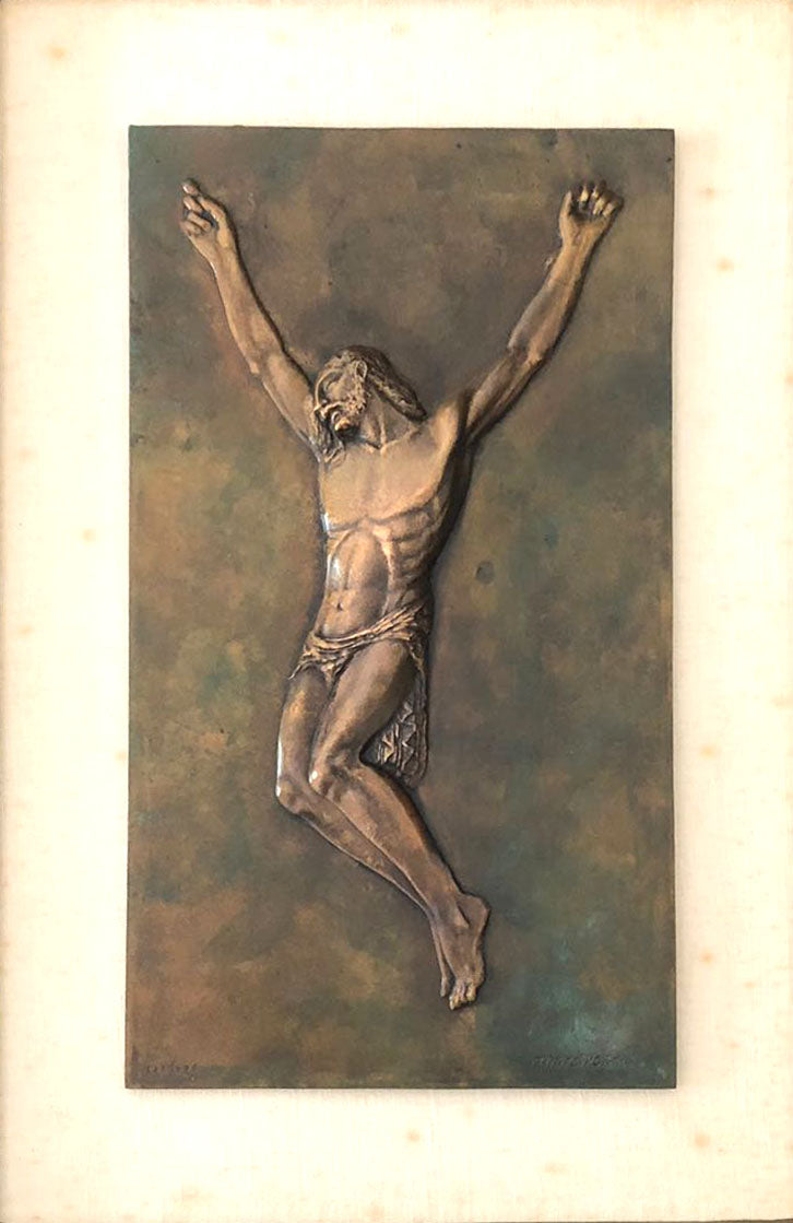 Elvio Marchionni - Crucifixión