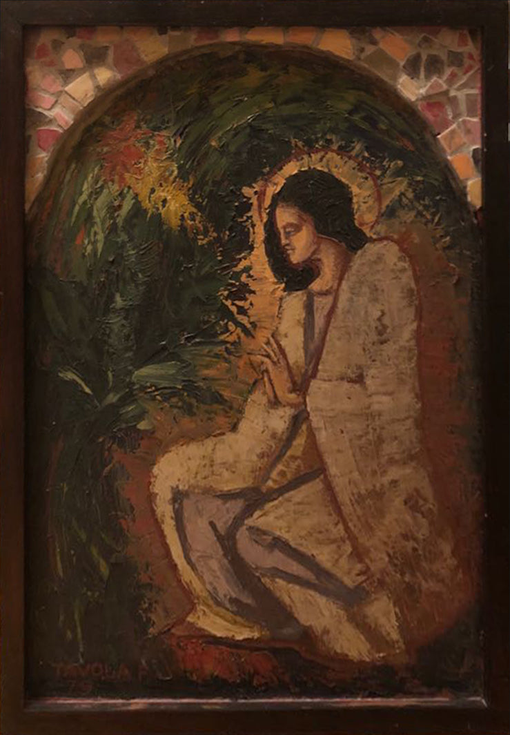Mesa Feliz - Anunciación