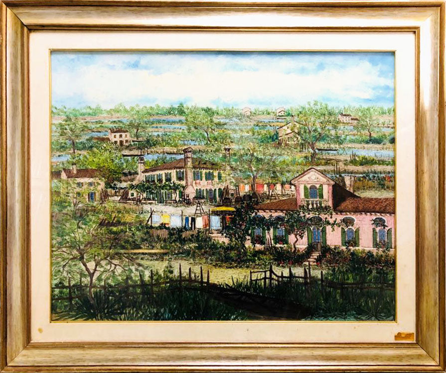 Ivana Panizzo - Landscape