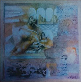 Francesca Capitini - Maternity