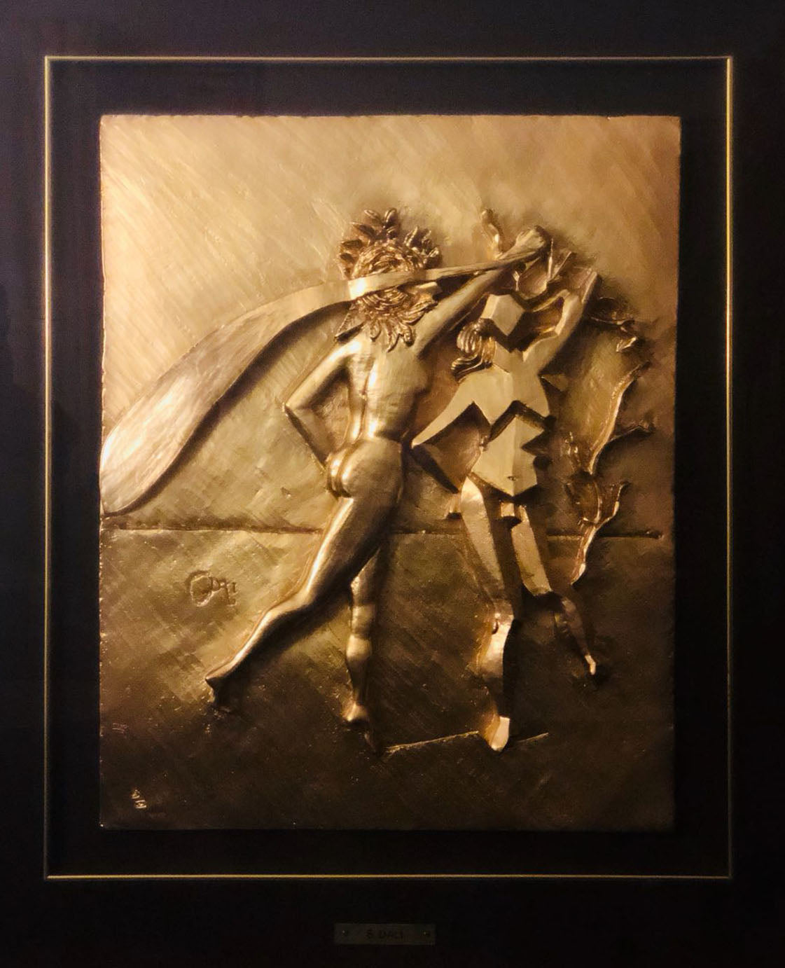 Salvador Dalí - Sin título
