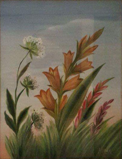 Aroidea - Soffio di primavera
