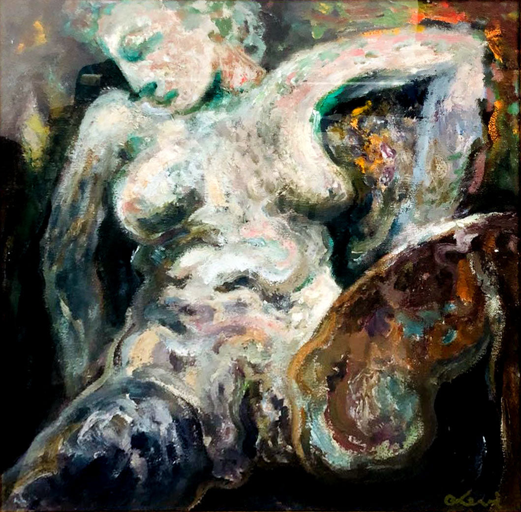 Carlo Levi - Senza titolo