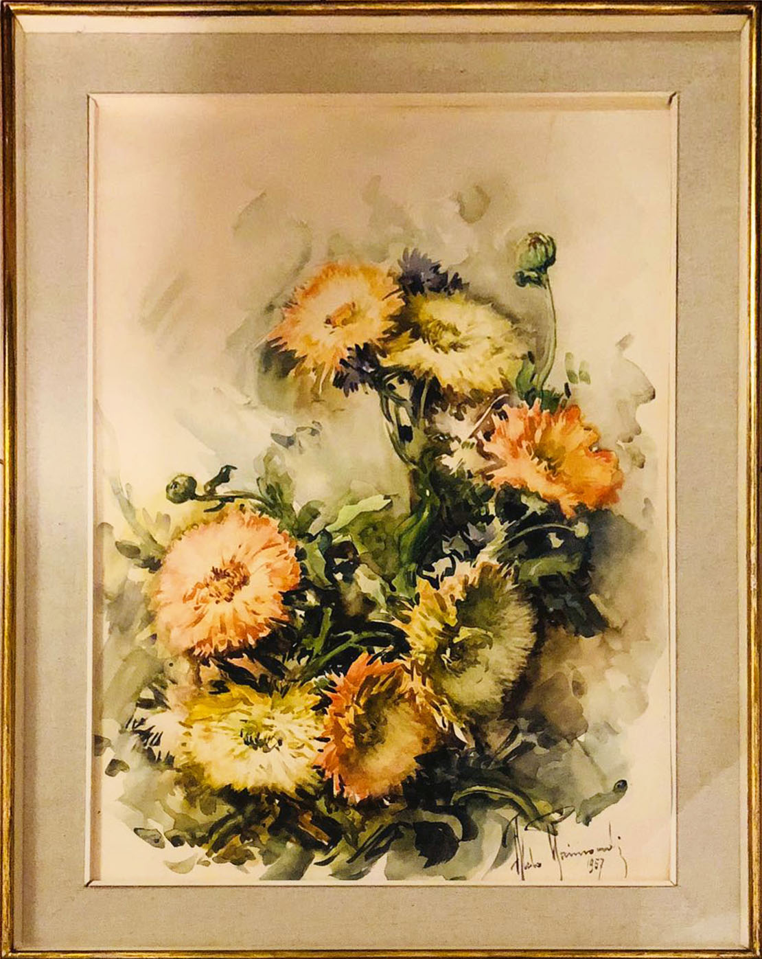 Aldo Raimondi - Dalias