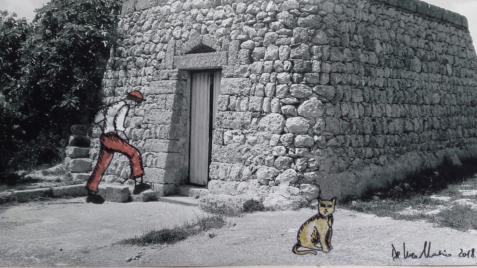 Massimo De Luca - Reenactments