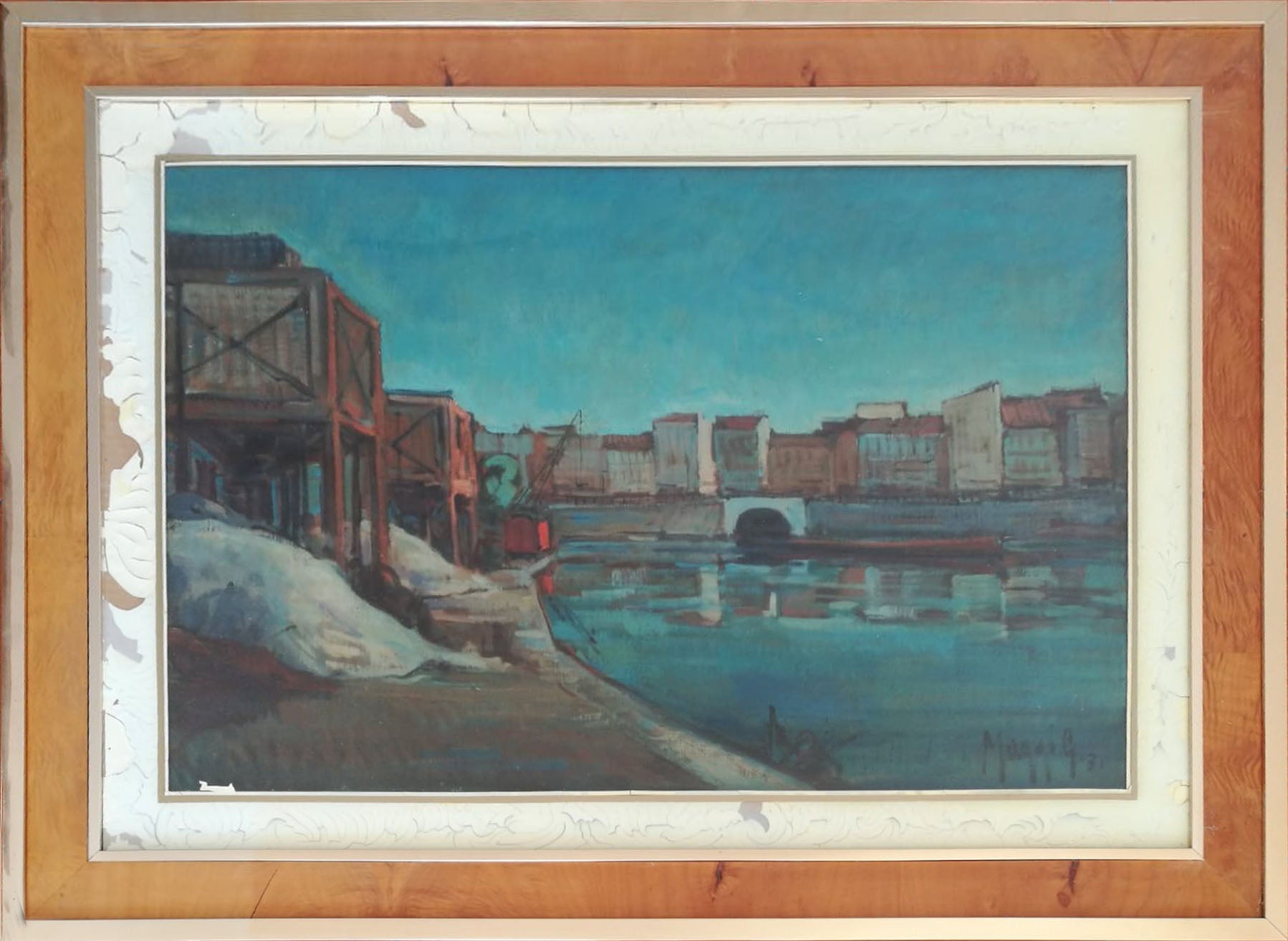 Giampietro Maggi - Paisaje