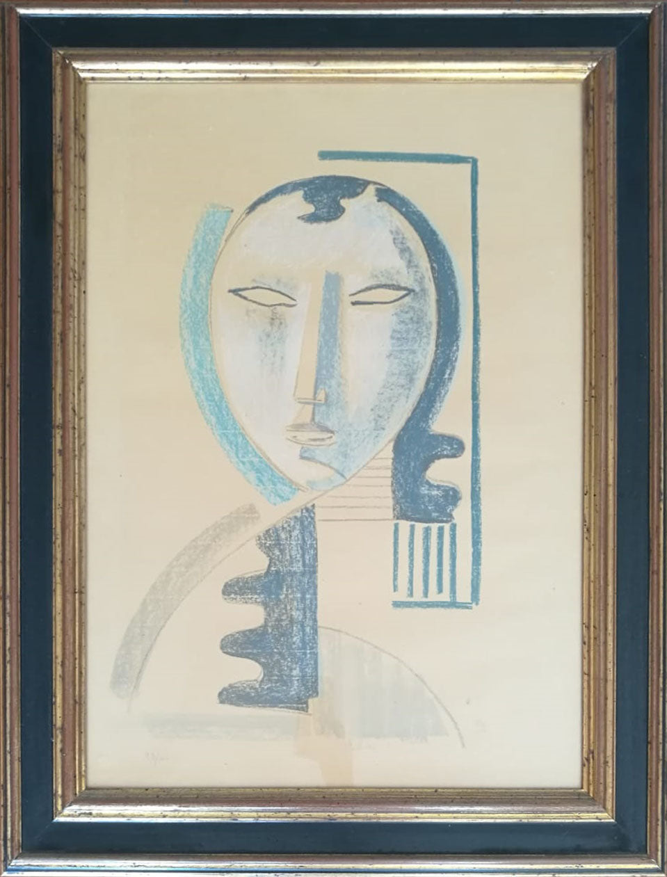 Mario Tozzi - Female Figure