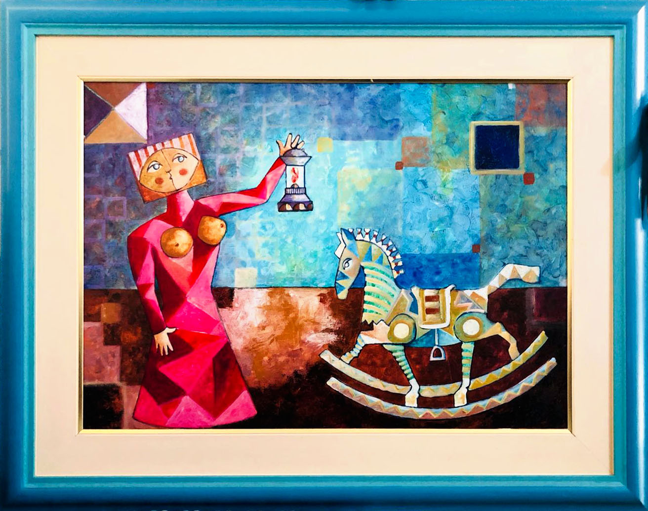Roland Tapì - Material espiritual