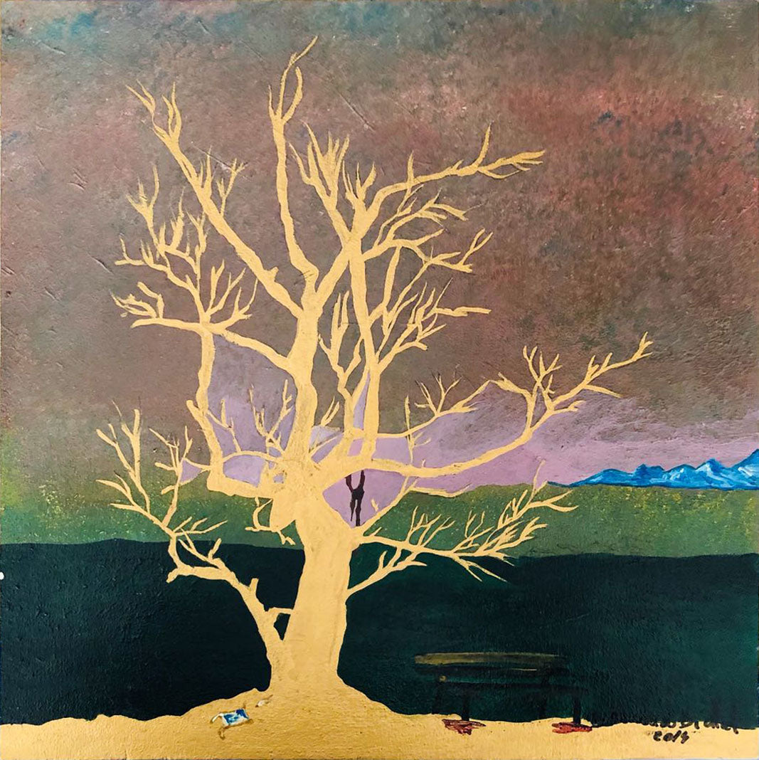 Domenico Di Miceli - Golden Tree