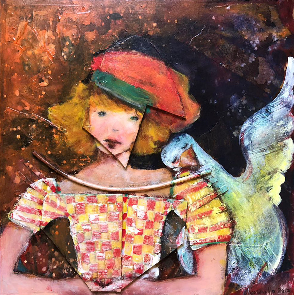 Imelda Bassanello - Modelo